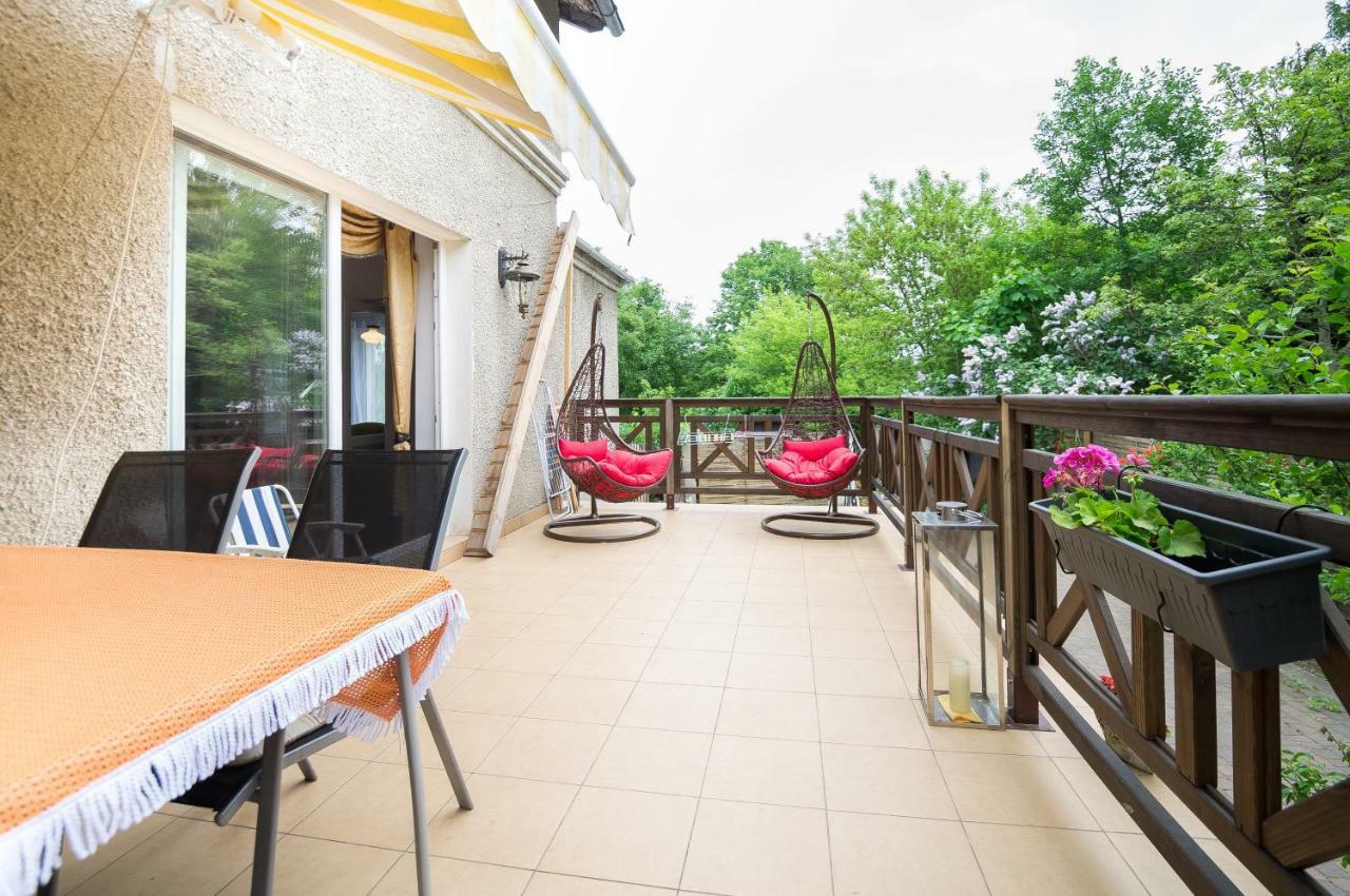 소포트 Apartament U Przyjaciol 아파트 외부 사진