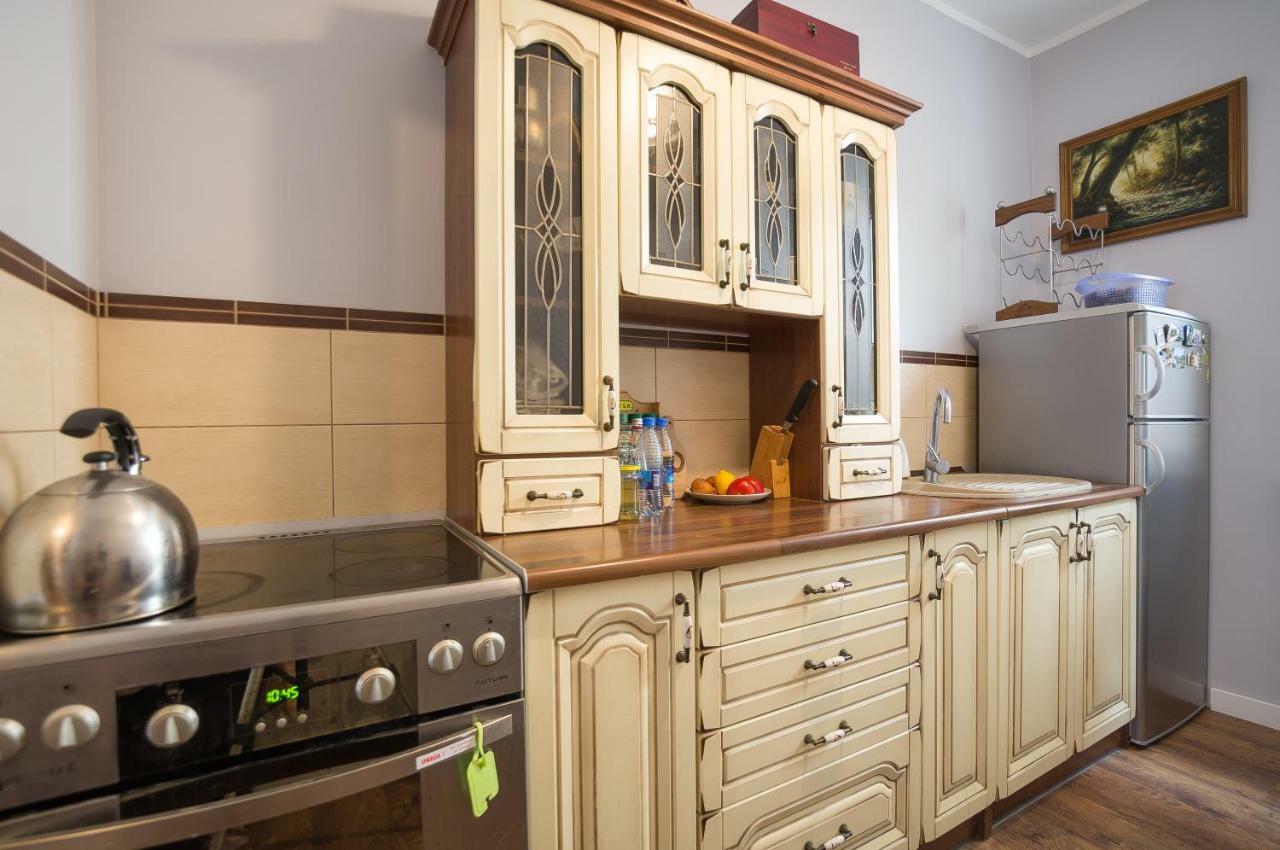 소포트 Apartament U Przyjaciol 아파트 외부 사진