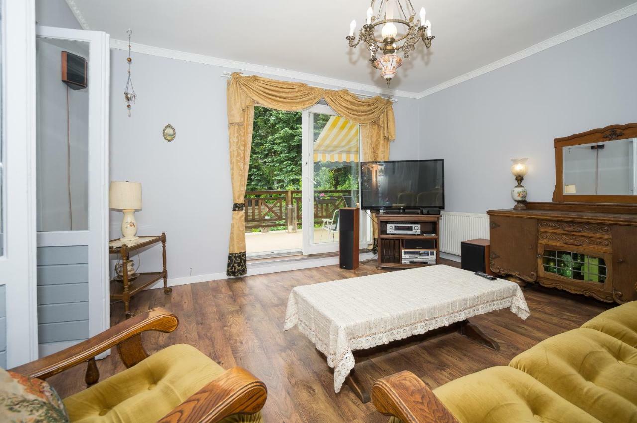 소포트 Apartament U Przyjaciol 아파트 외부 사진