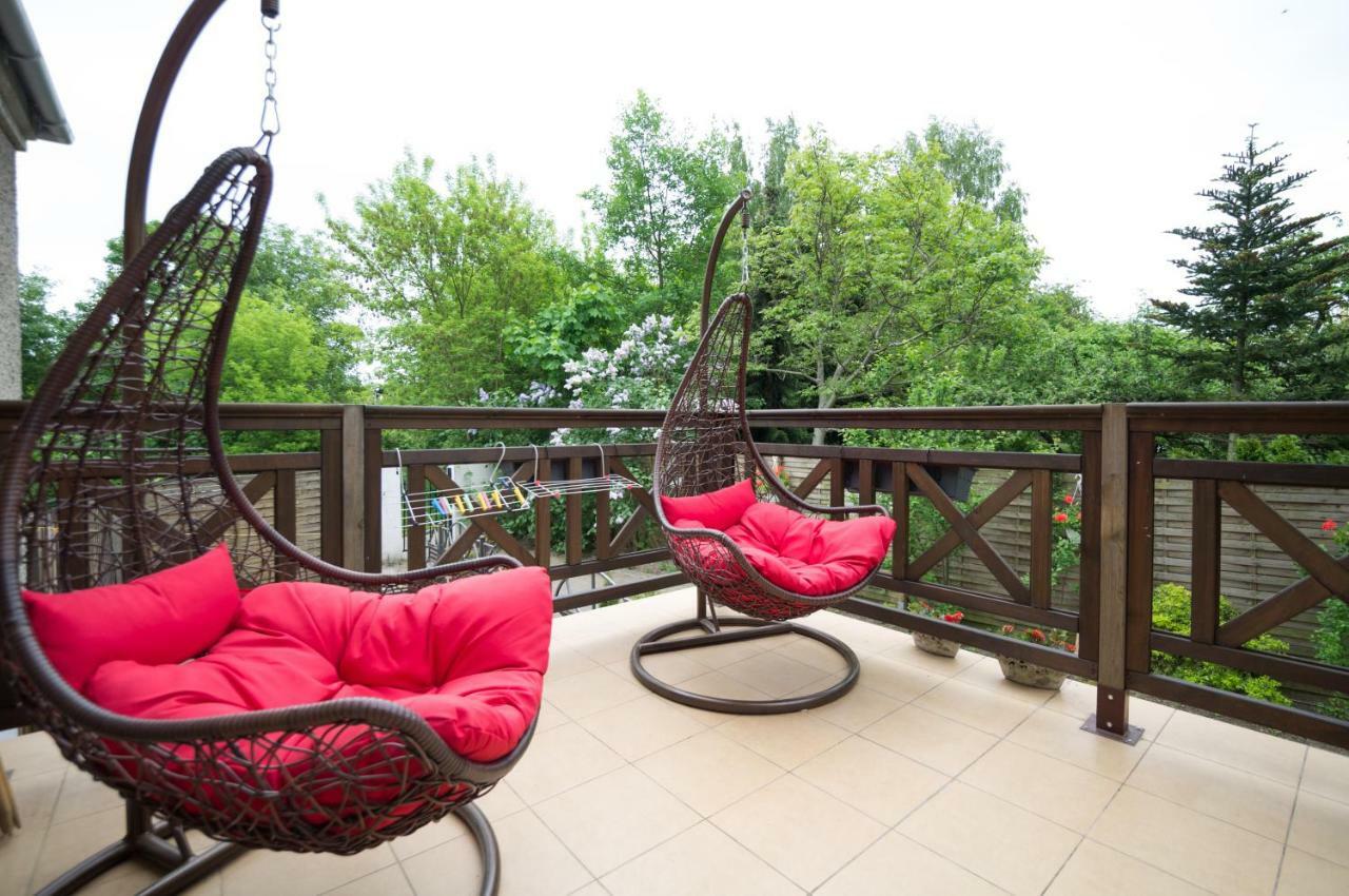 소포트 Apartament U Przyjaciol 아파트 외부 사진