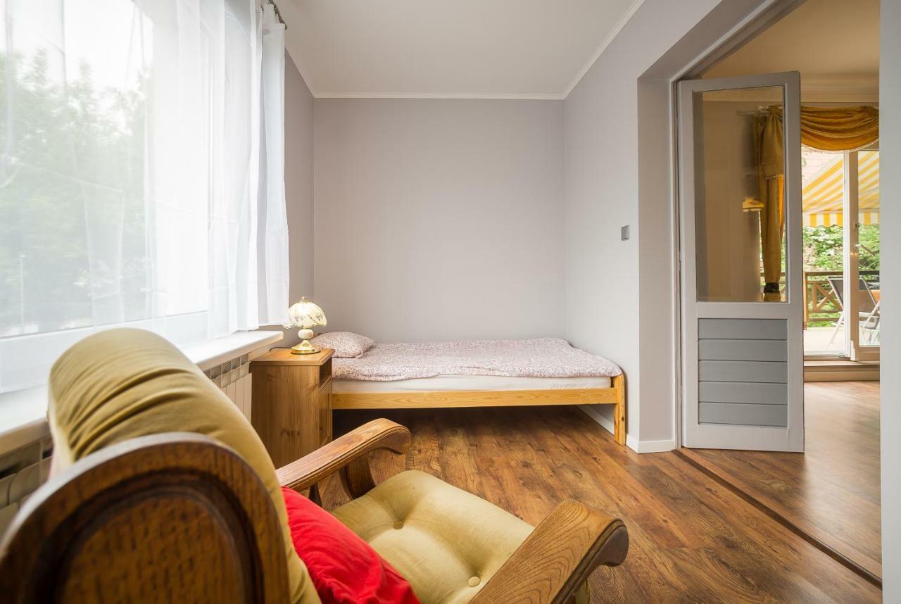 소포트 Apartament U Przyjaciol 아파트 외부 사진