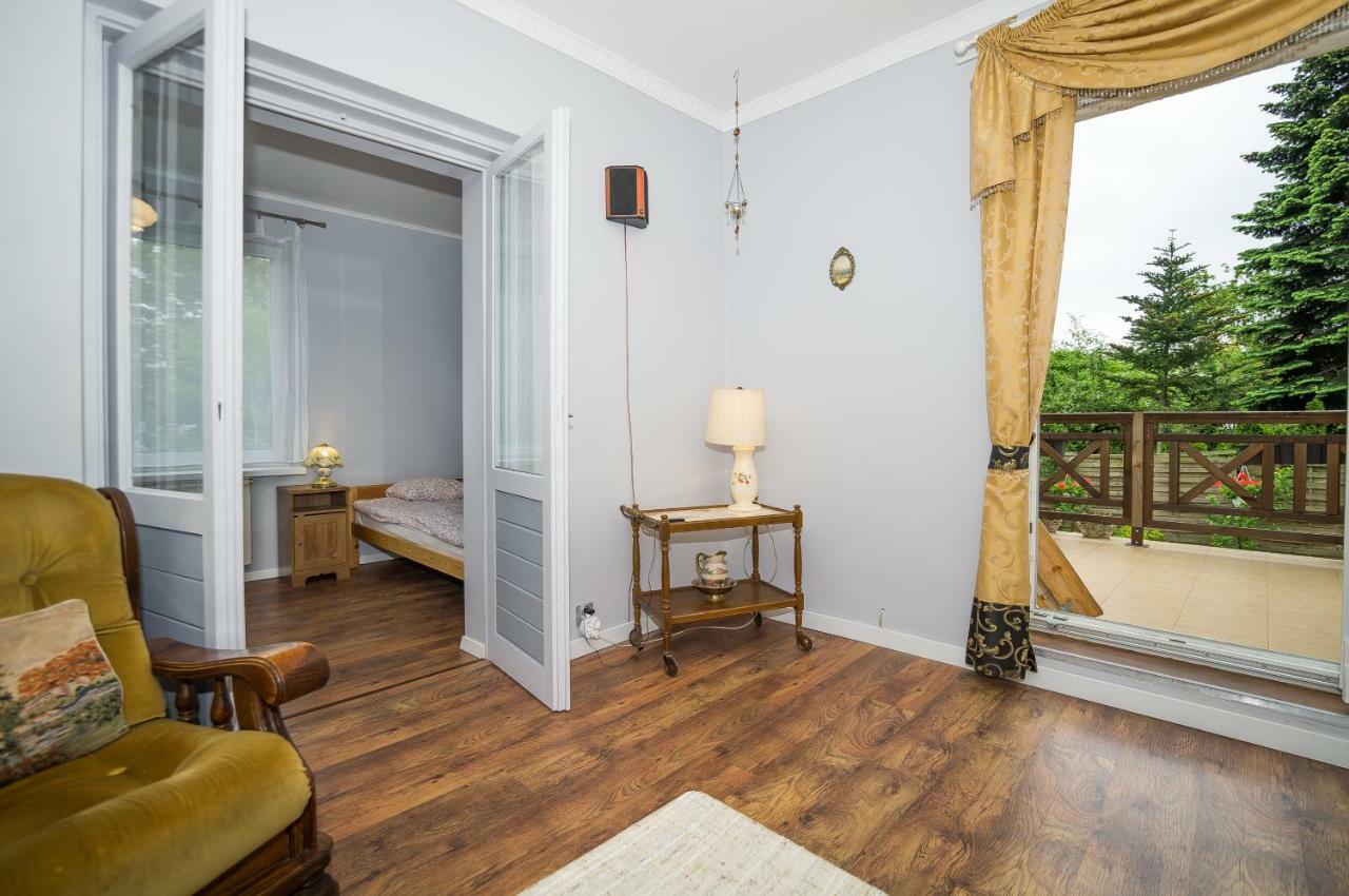 소포트 Apartament U Przyjaciol 아파트 외부 사진